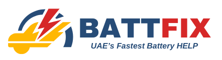 Battfix - Fast Battery Help, Wherever You Are in UAE (1)