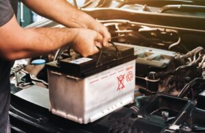 Car Battery Replacement Sharjah UAE