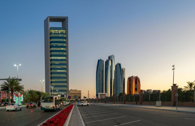 Emergency Mobile Car Battery Replacement Abu Dhabi