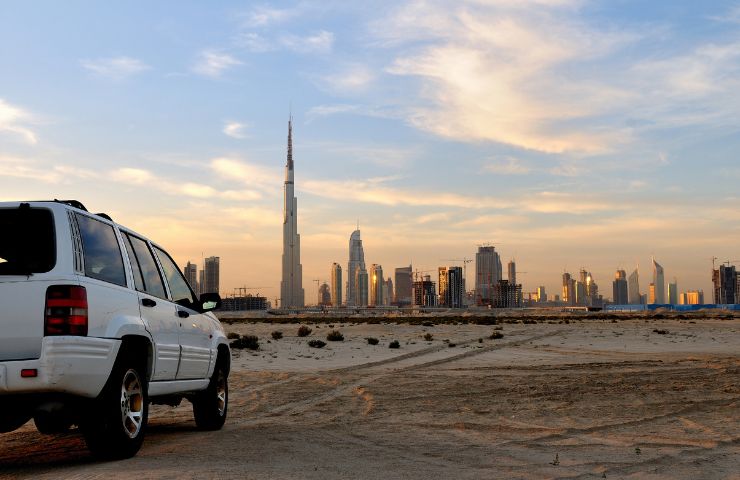 Features of Our Dubai, UAE Mobile Car Battery Delivery Service