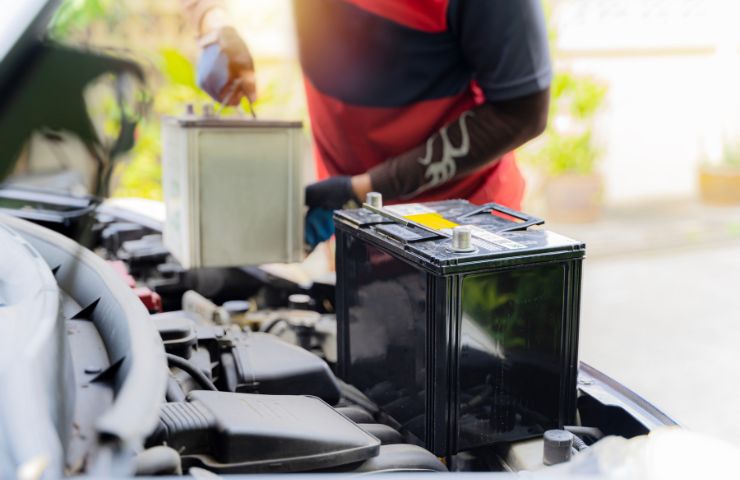 Reliable Car Battery Replacement Services Near Me in Ras al Khaimah