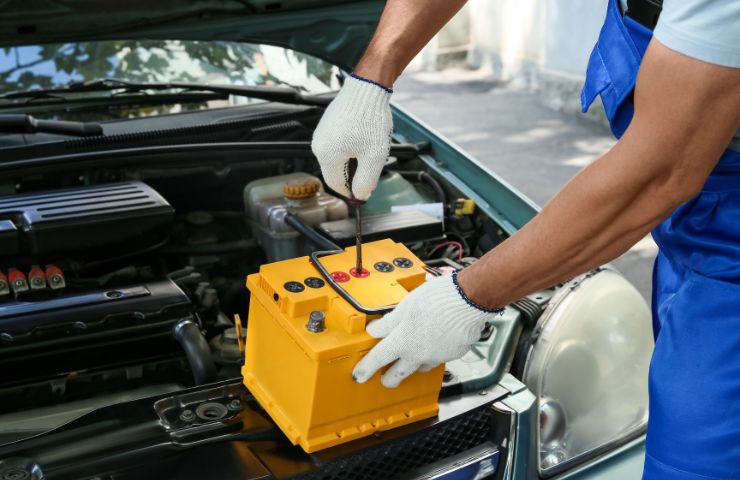 Reliable Car Battery Replacement in Emirates City – Powered by Battfix