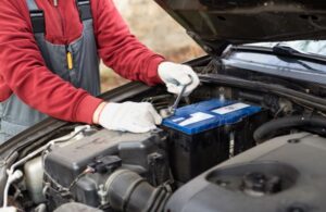 Change Car Battery at Home Service across UAE