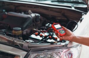 How to Book Your Car Battery Change at Home