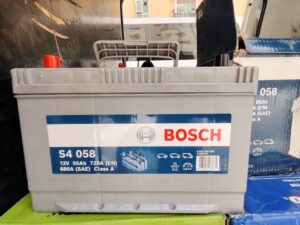 Car Battery Brands UAE