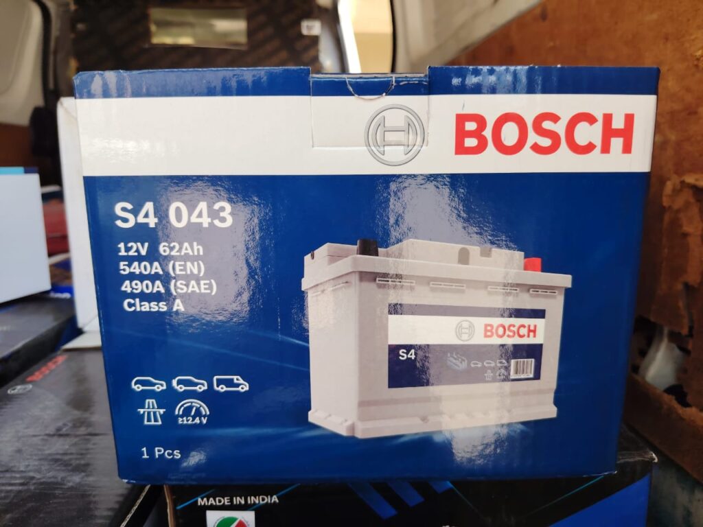 Where to Buy Car Batteries in UAE