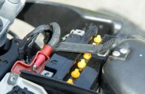 Motorcycle Battery Replacement Ajman
