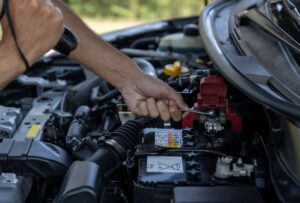 Car Battery Services in Sharjah – 24 7 Mobile Replacement